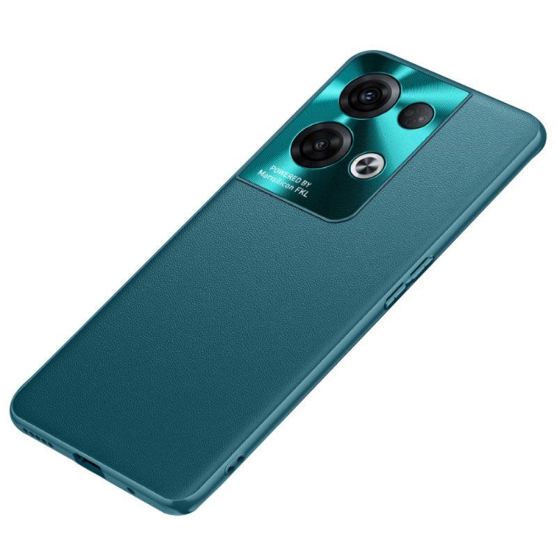 Etui do Oppo Reno 8 Pro Wysokiej Jakości Sztuczna Skóra