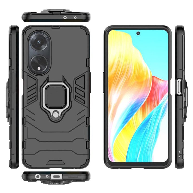 Etui Do Oppo A98 5g Odporny Na Pierścień