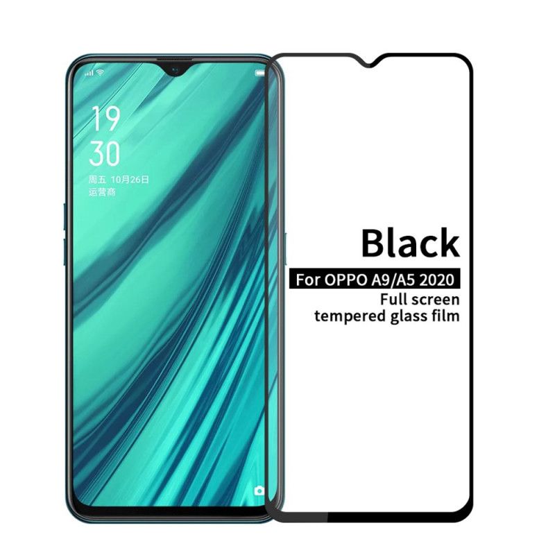 Ochrona Szkła Hartowanego Oppo A9 2020 Pinwuyo