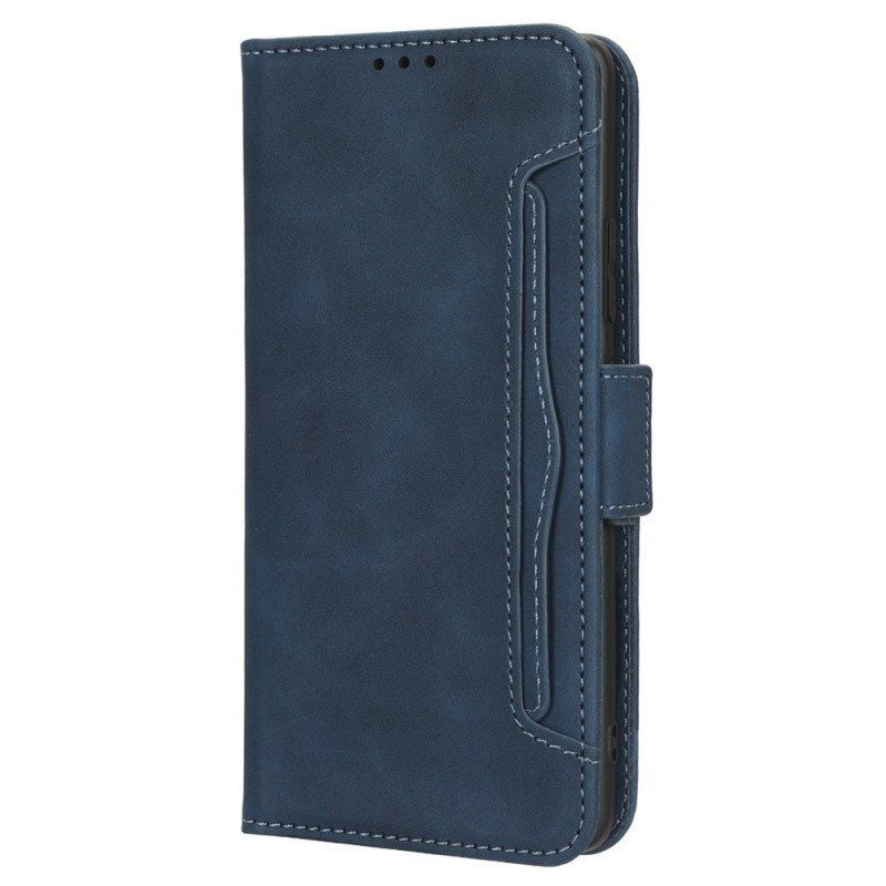 Etui Folio do Vivo Y16 Multi-karty