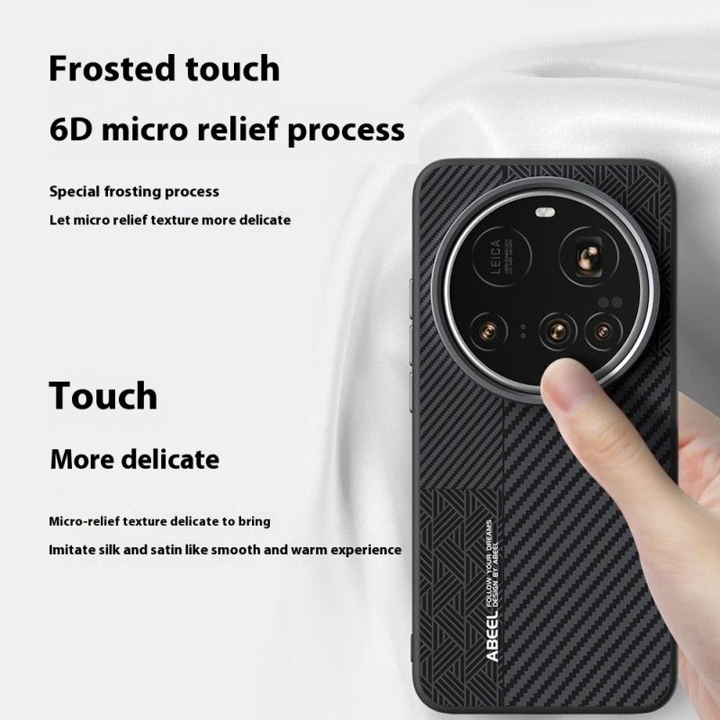 Etui Do Xiaomi 15 Ultra Abeel Kompatybilny Z Magsafe