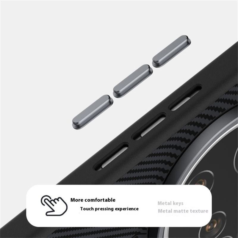 Etui Do Xiaomi 15 Ultra Abeel Kompatybilny Z Magsafe