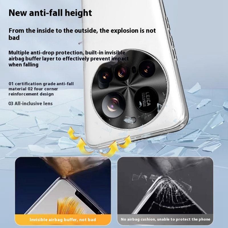 Etui Do Xiaomi 15 Ultra Hybrydowy