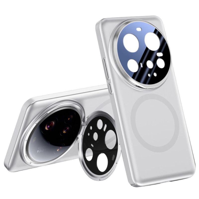 Etui Do Xiaomi 15 Ultra Kompatybilna Z Magsafe Alloy Z Mocowaniem