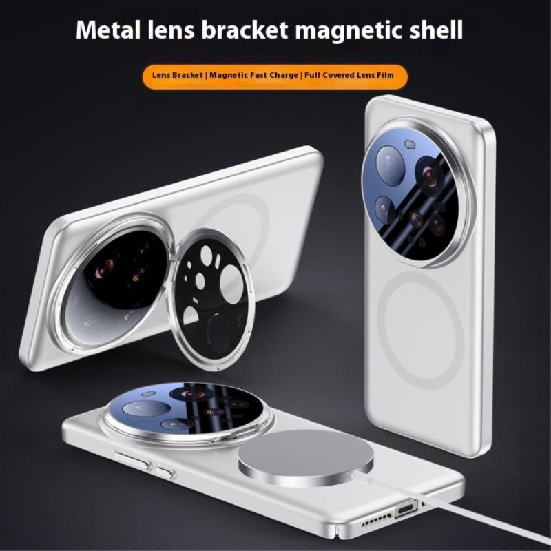 Etui Do Xiaomi 15 Ultra Kompatybilna Z Magsafe Alloy Z Mocowaniem