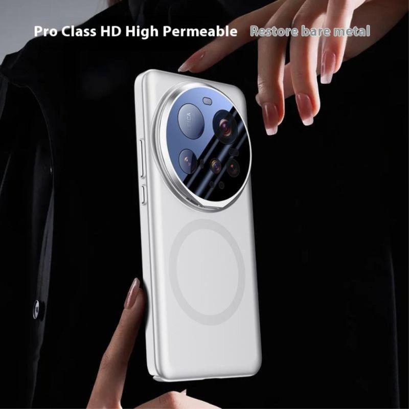 Etui Do Xiaomi 15 Ultra Kompatybilna Z Magsafe Alloy Z Mocowaniem