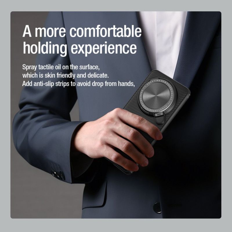 Etui Do Xiaomi 15 Ultra Kompatybilna Z Magsafe Camshield Prop Magnetic Seria