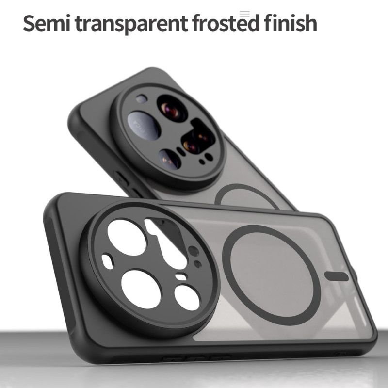 Etui Do Xiaomi 15 Ultra Kompatybilny Z Magsafe Drop Protection