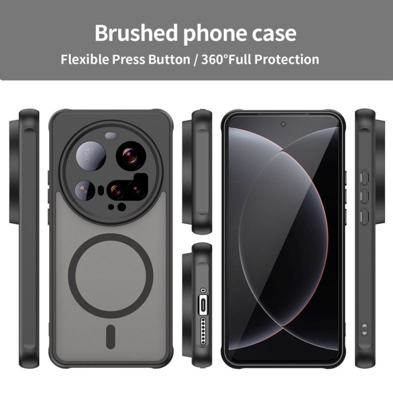 Etui Do Xiaomi 15 Ultra Kompatybilny Z Magsafe Drop Protection