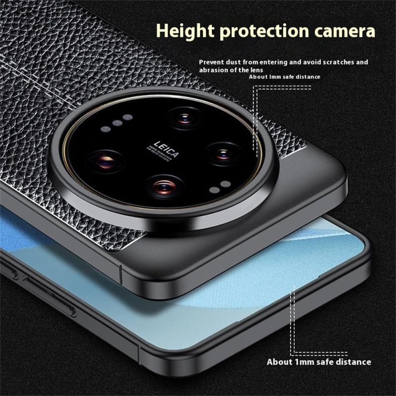 Etui Do Xiaomi 15 Ultra Podwójna Linia