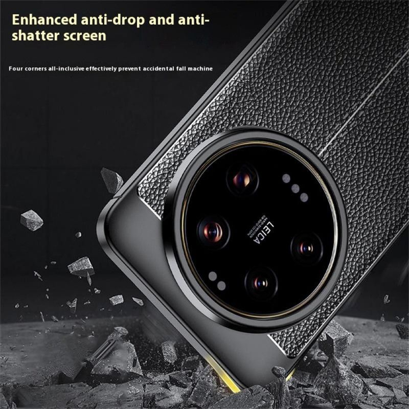 Etui Do Xiaomi 15 Ultra Podwójna Linia