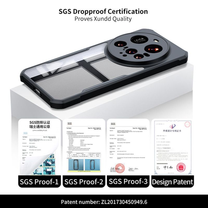 Etui Do Xiaomi 15 Ultra Premium