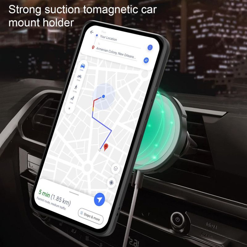 Etui Do Xiaomi 15 Ultra Przesuwana Osłona Aparatu I Podstawka