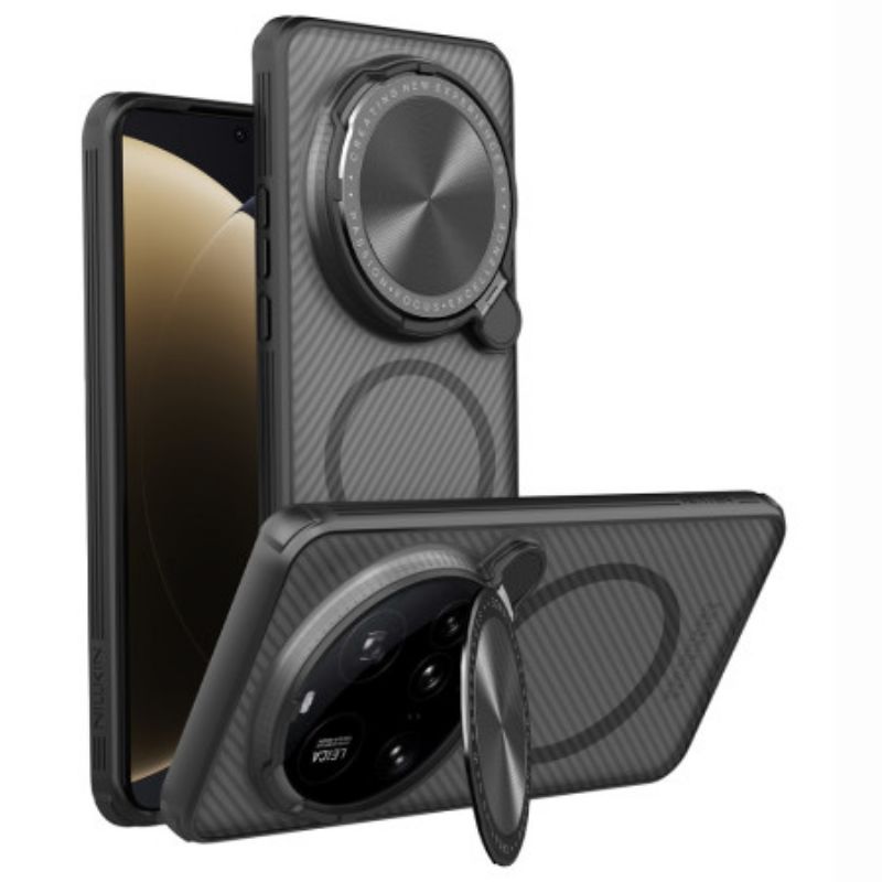 Etui Do Xiaomi 15 Ultra Seria Camshield Prop Nillkin Kompatybilna Z Magsafe