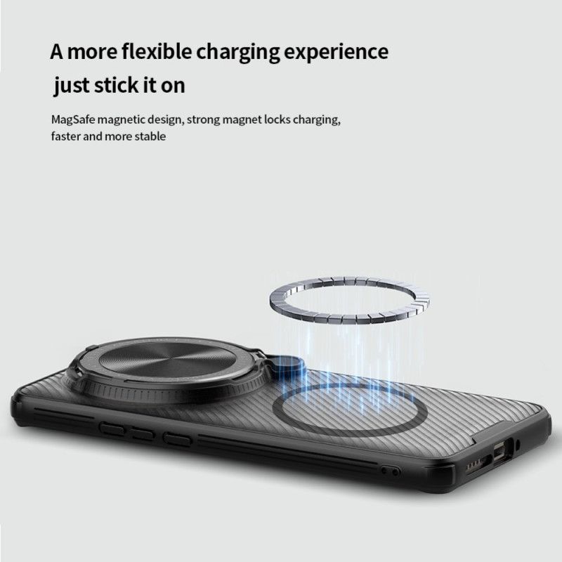 Etui Do Xiaomi 15 Ultra Seria Camshield Prop Nillkin Kompatybilna Z Magsafe