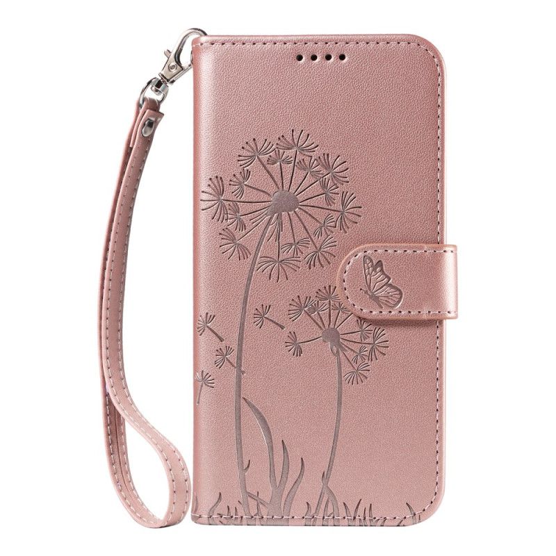 Etui Folio Do Xiaomi 15 Ultra Pasek Z Dmuchawca