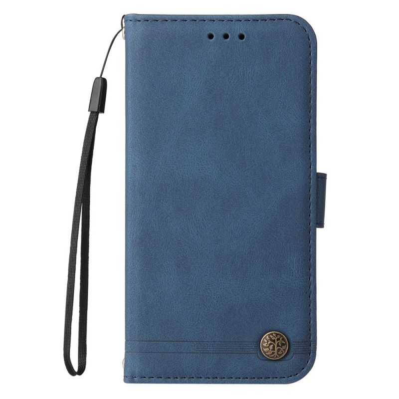 Etui Folio Xiaomi 15 Ultra Dekoracyjny Nit Etui Ochronne