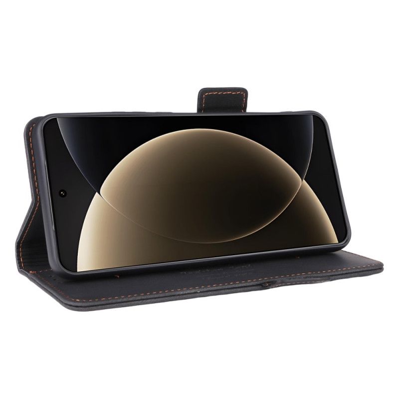 Etui Folio Xiaomi 15 Ultra Design Retro