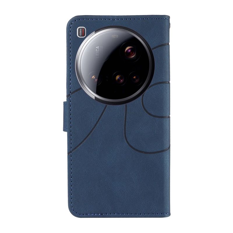 Etui Folio Xiaomi 15 Ultra Faliste Linie