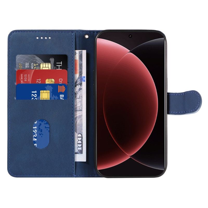 Etui Folio Xiaomi 15 Ultra Faliste Linie