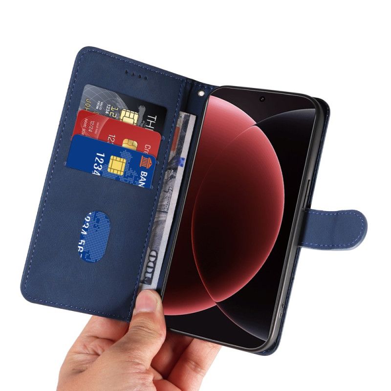 Etui Folio Xiaomi 15 Ultra Faliste Linie