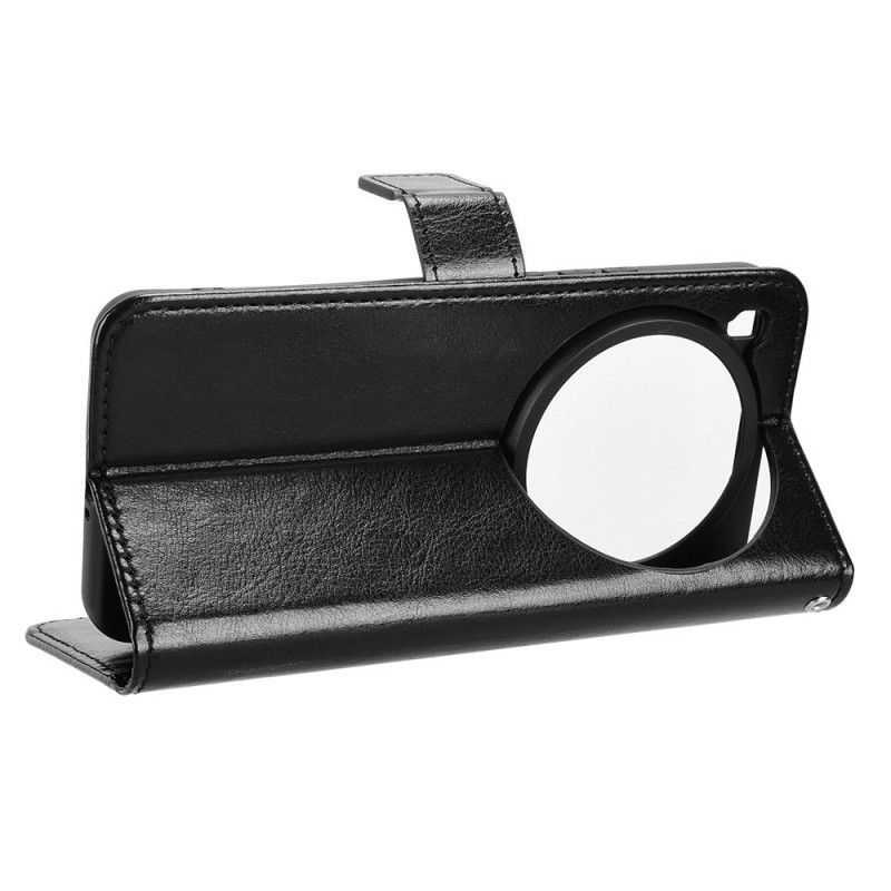 Etui Folio Xiaomi 15 Ultra Jaskrawa Skóra Ekologiczna