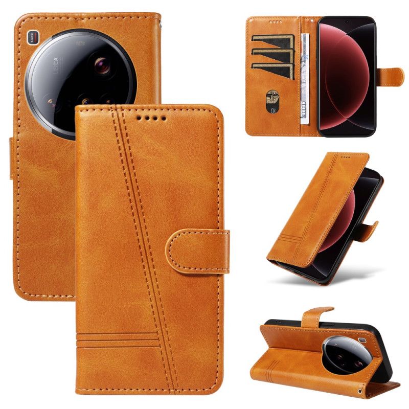 Etui Folio Xiaomi 15 Ultra Linie