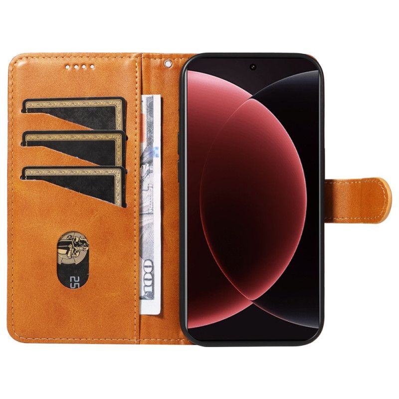 Etui Folio Xiaomi 15 Ultra Linie