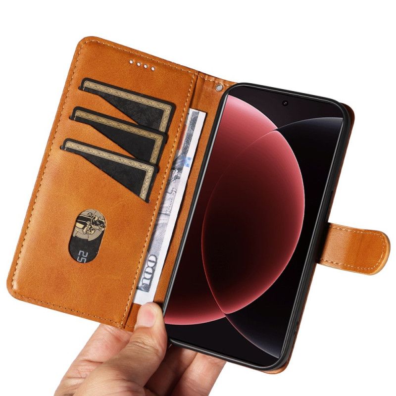 Etui Folio Xiaomi 15 Ultra Linie