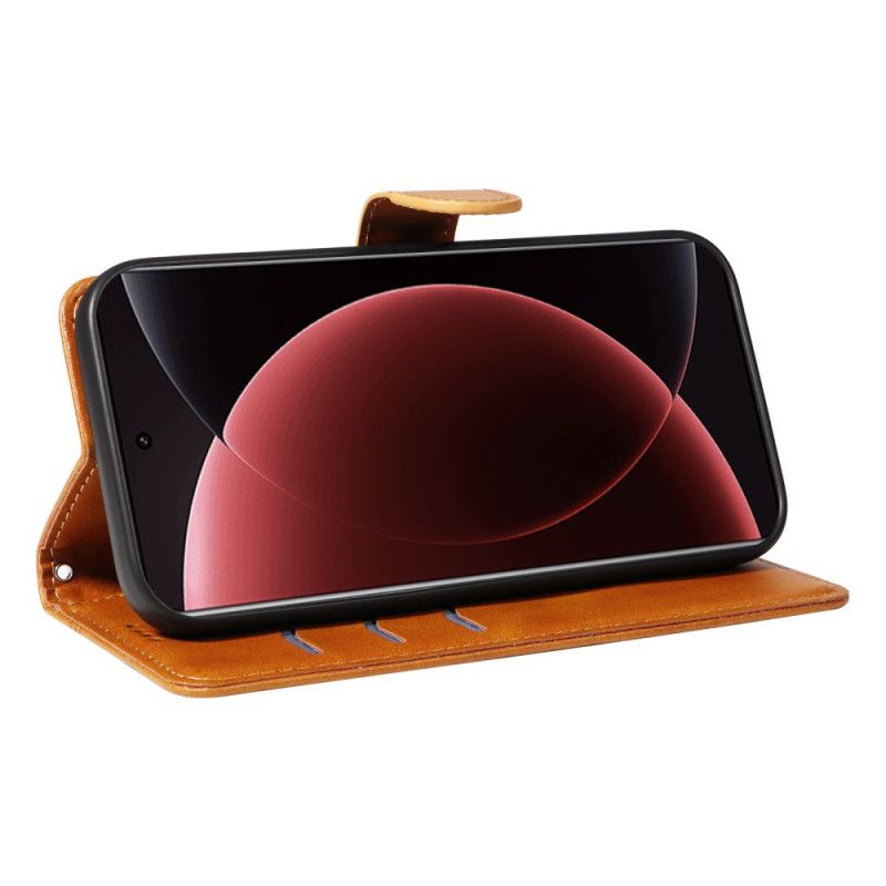 Etui Folio Xiaomi 15 Ultra Linie