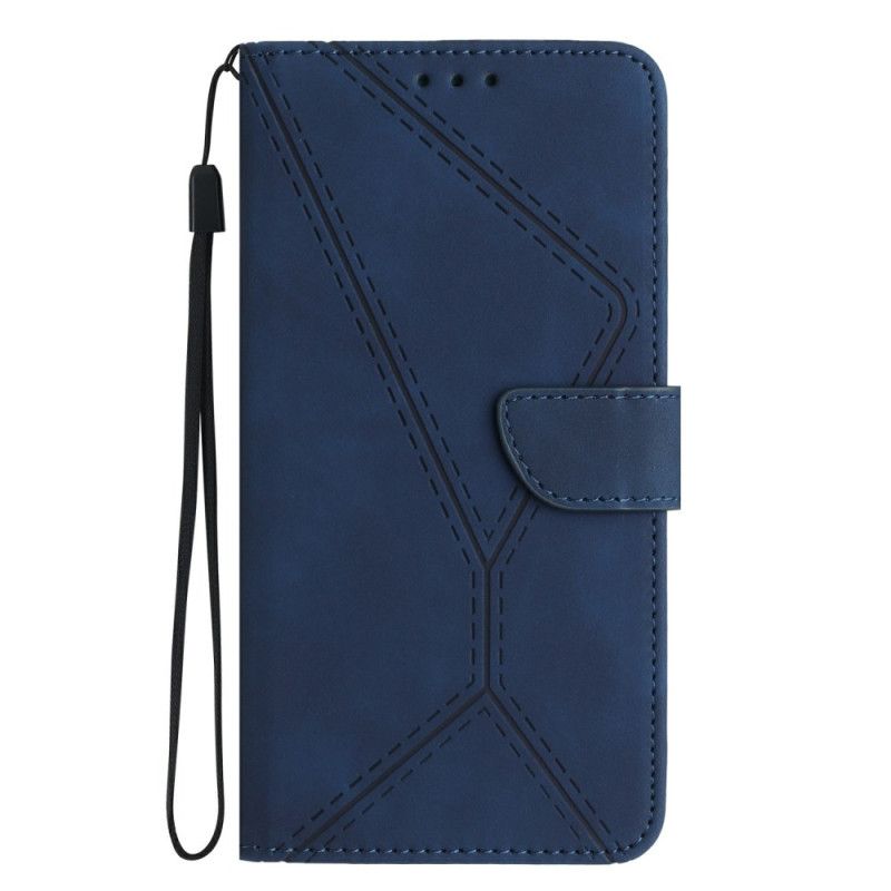 Etui Folio Xiaomi 15 Ultra Linie I Paski