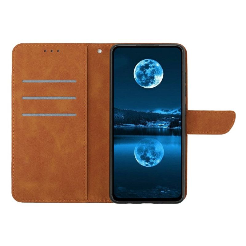 Etui Folio Xiaomi 15 Ultra Linie I Paski