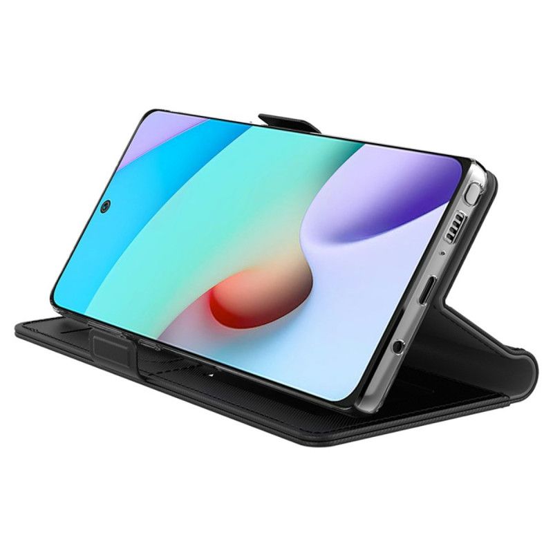 Etui Folio Xiaomi 15 Ultra Odpinane Lusterko I Uchwyt Na Karty Etui Ochronne