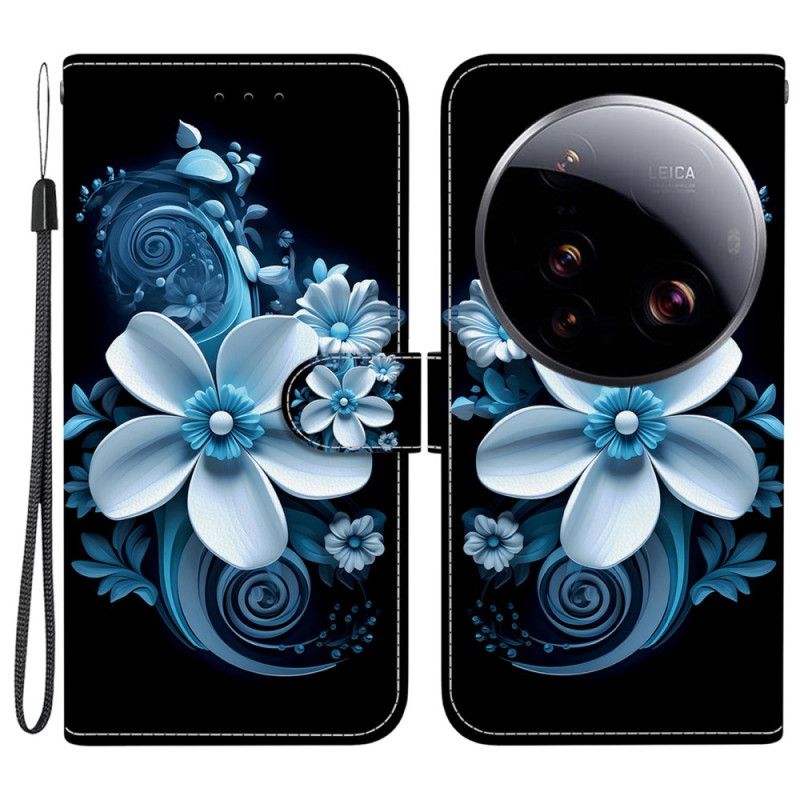 Etui Folio Xiaomi 15 Ultra Orchidea