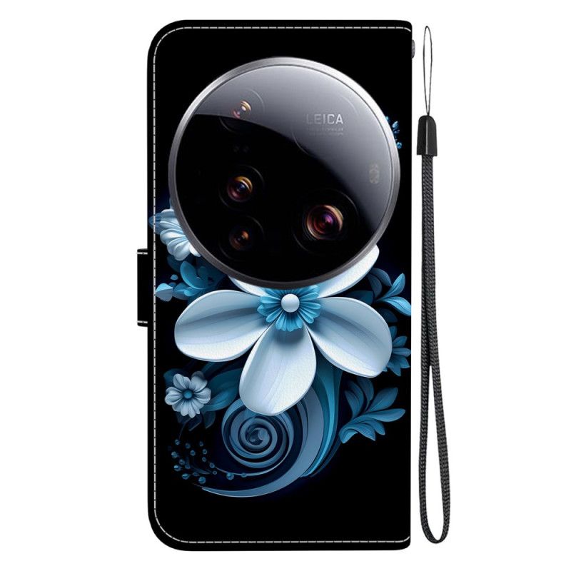 Etui Folio Xiaomi 15 Ultra Orchidea