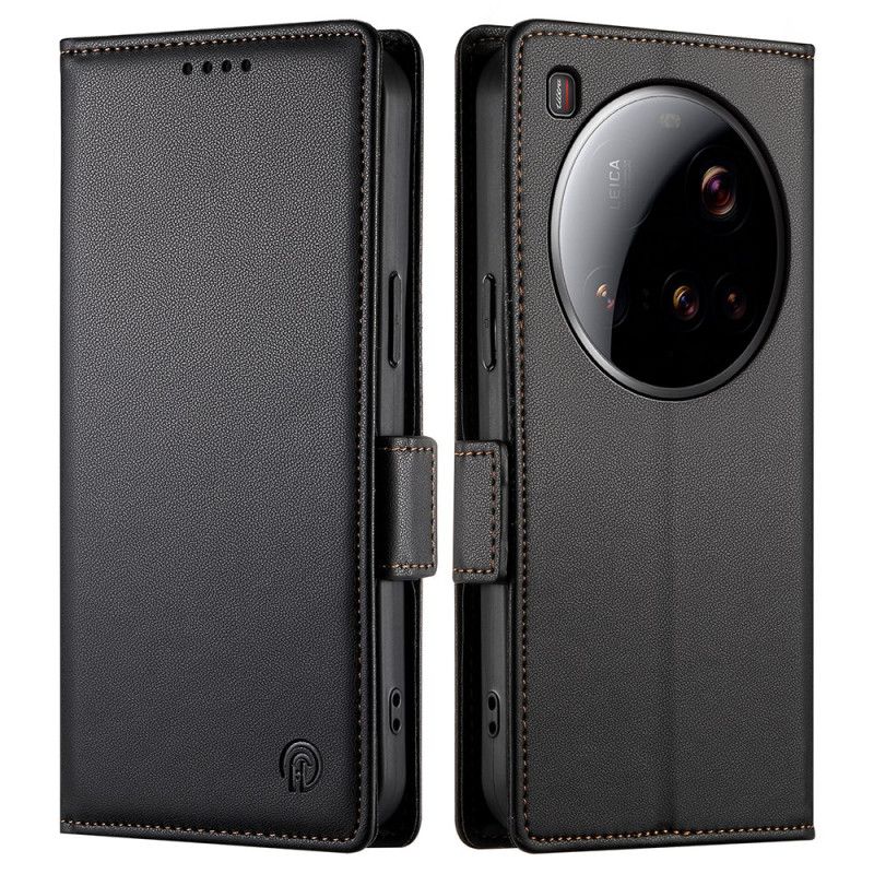 Etui Folio Xiaomi 15 Ultra Podwójne Zapięcie