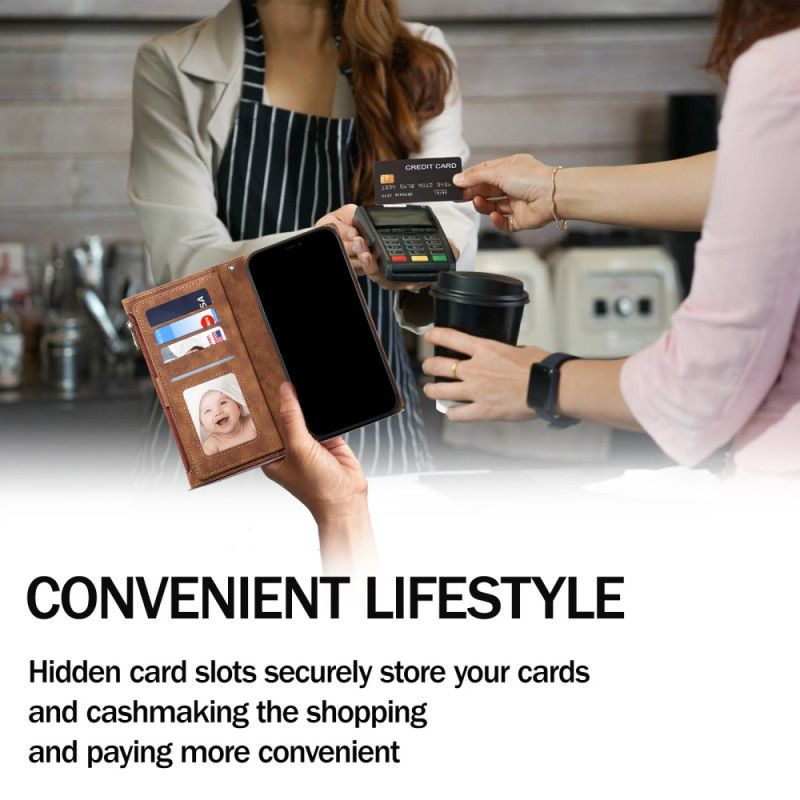 Etui Folio Xiaomi 15 Ultra Seria Star Eseble Etui Ochronne