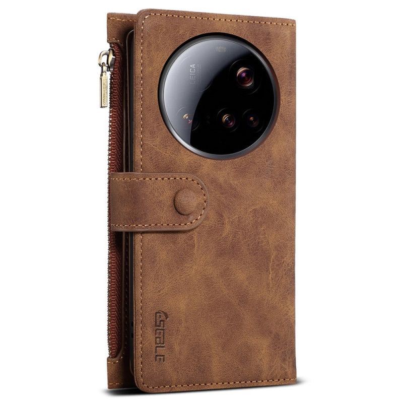 Etui Folio Xiaomi 15 Ultra Seria Star Eseble Etui Ochronne