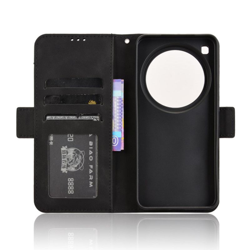 Etui Folio Xiaomi 15 Ultra Wiele Kart