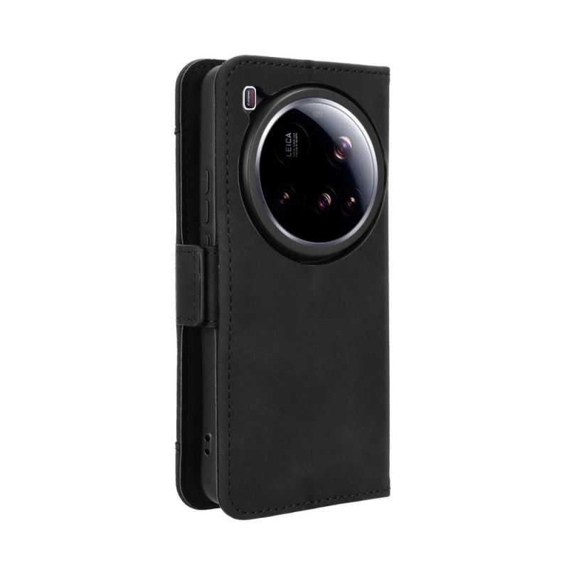 Etui Folio Xiaomi 15 Ultra Wiele Kart