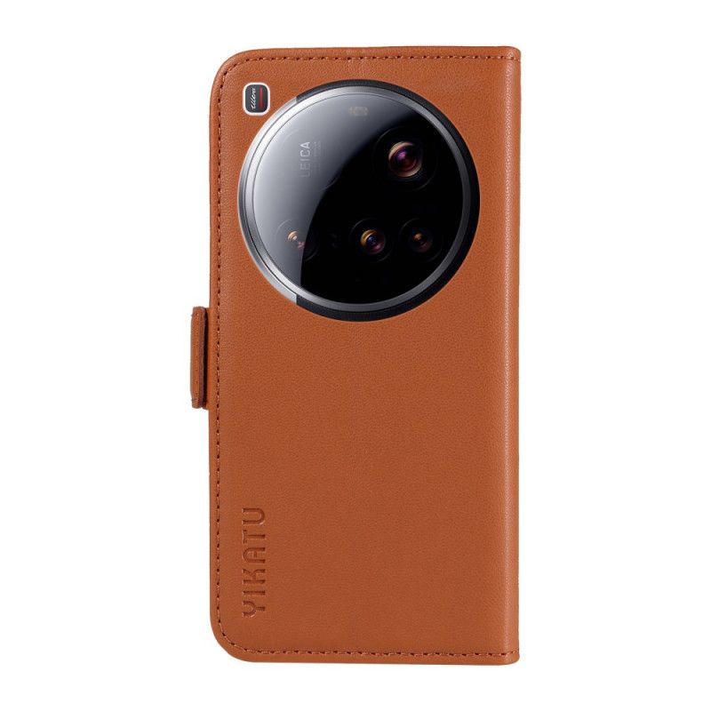 Etui Folio Xiaomi 15 Ultra Yikatu