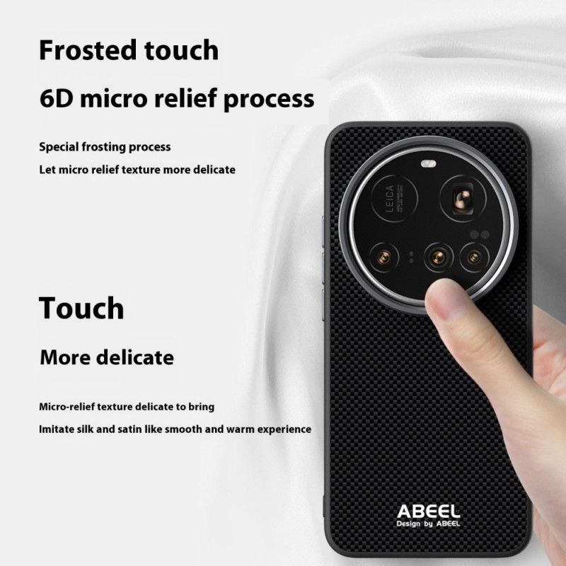 Etui Xiaomi 15 Ultra Abeel Kompatybilny Z Magsafe