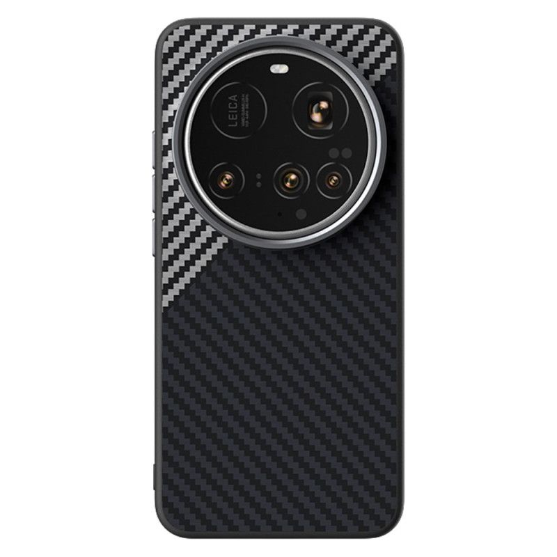 Etui Xiaomi 15 Ultra Abeel Kompatybilny Z Magsafe Dwukolorowy