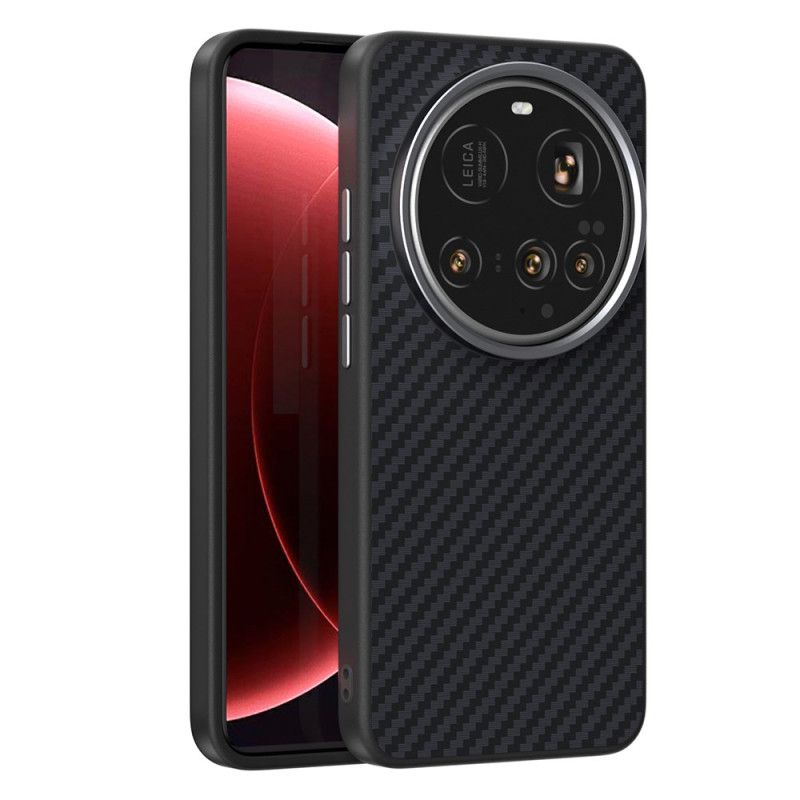 Etui Xiaomi 15 Ultra Abeel Kompatybilny Z Magsafe Dwukolorowy