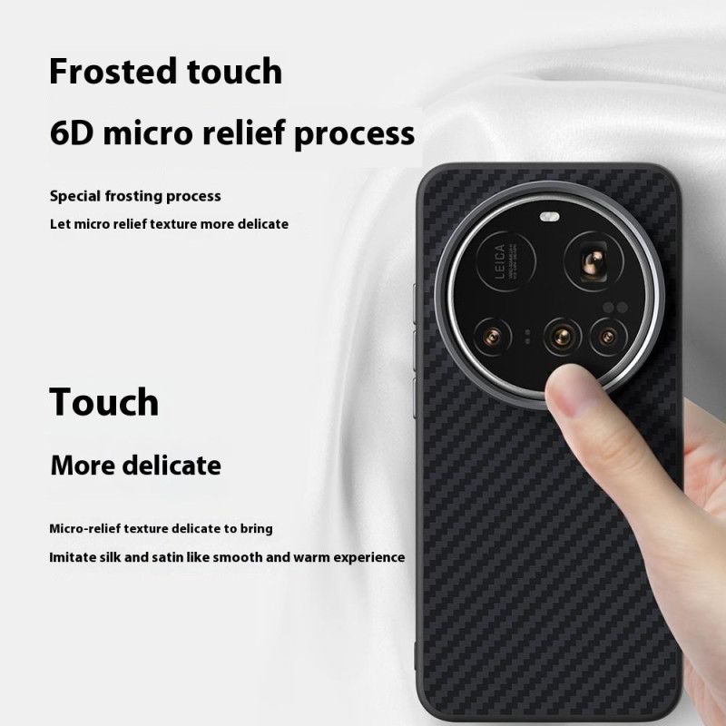 Etui Xiaomi 15 Ultra Abeel Kompatybilny Z Magsafe Dwukolorowy