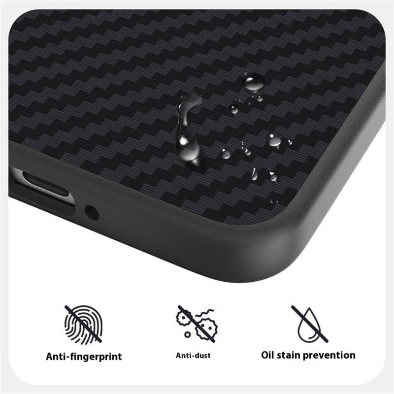 Etui Xiaomi 15 Ultra Abeel Kompatybilny Z Magsafe Dwukolorowy