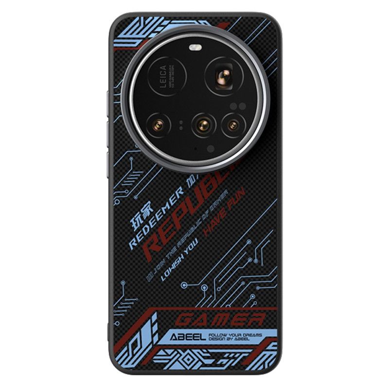 Etui Xiaomi 15 Ultra Abeel Kompatybilny Z Magsafe Etui Ochronne