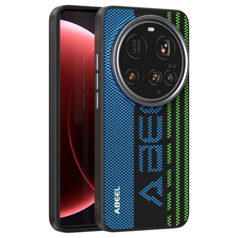 Etui Xiaomi 15 Ultra Abeel Kompatybilny Z Magsafe Etui Ochronne