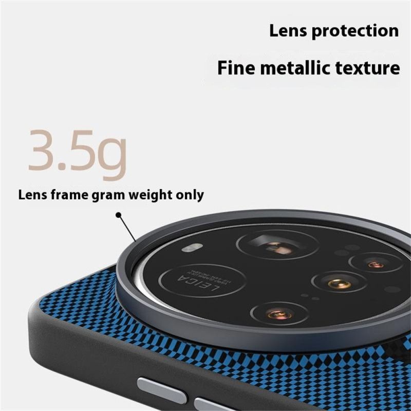 Etui Xiaomi 15 Ultra Abeel Kompatybilny Z Magsafe Etui Ochronne