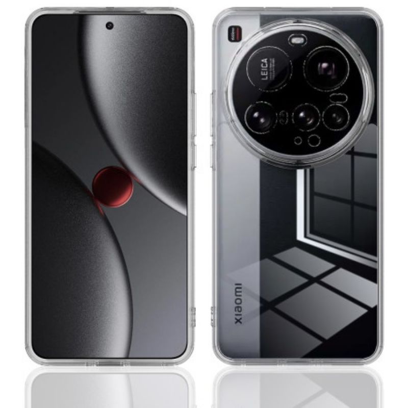 Etui Xiaomi 15 Ultra Antyżółknący